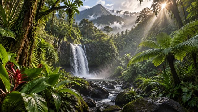 Exclusive Puerto Rico: Rainforest, Bioluminescent Bay & Caribbean Coast
