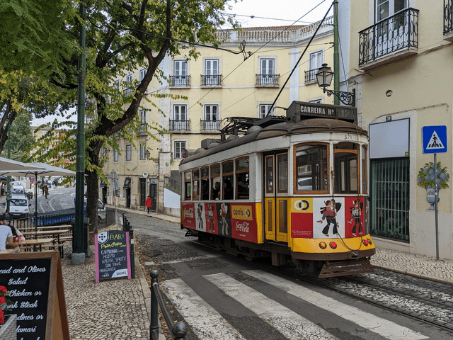 Lissabon Palast-Auszeit
