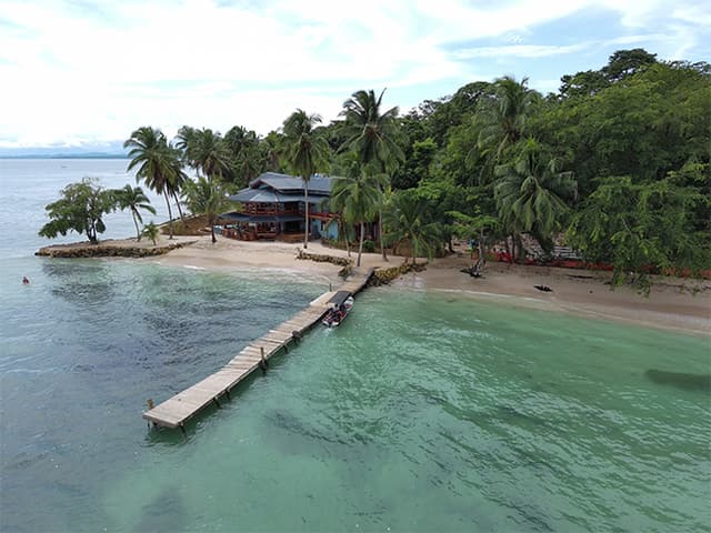 Panamá Playa Venao