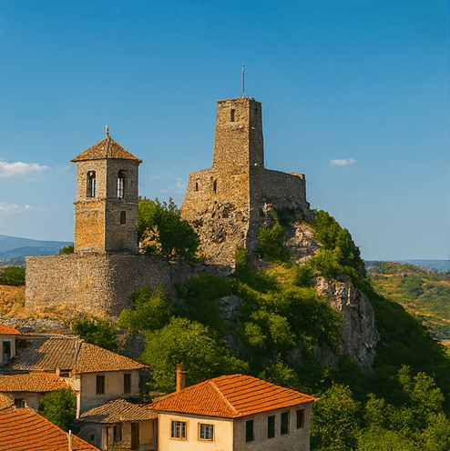 Albanien entspannt erleben: Fly & Drive