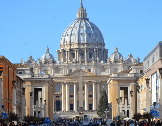⭐⭐⭐⭐Rome classique avec plus de confort et de style