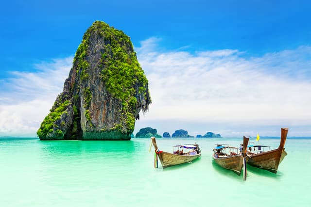 Escapada a Tailandia y Singapur  💎💎💎