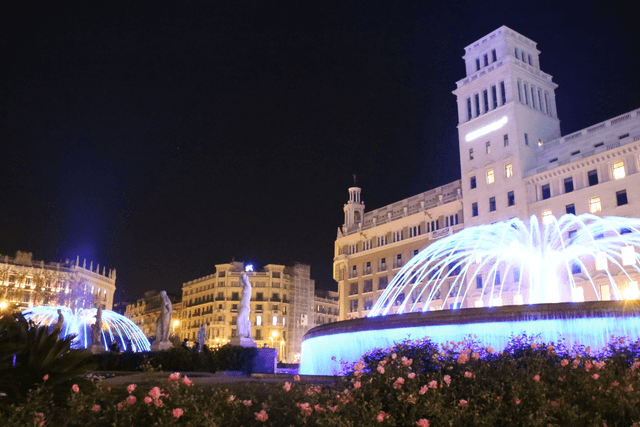 Barcelone, avec élégance