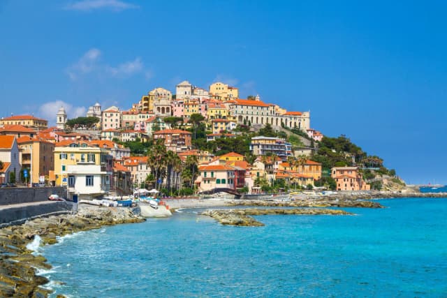 Fly & Drive Riviera dei Fiori