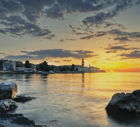 Crociera Tra Le Isole Della Croazia