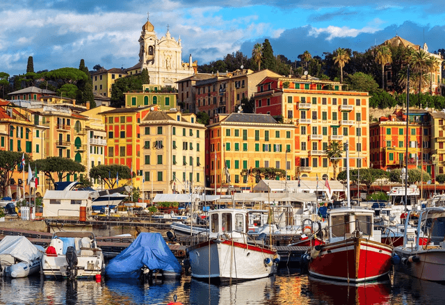 Riviera Segreta e Piemonte Reale