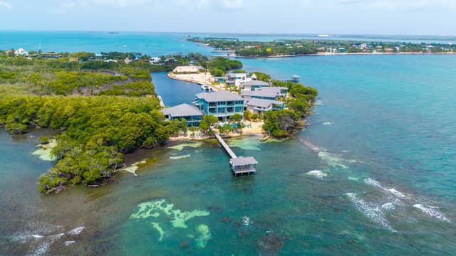 Placencia, Belize - Un rêve
