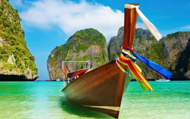 Asien entdecken: Bangkok, Phuket & Ho-Chi-Minh-Stadt