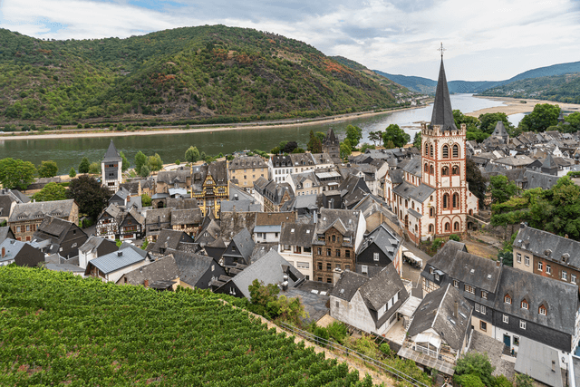 Alemania y los Alpes: Fly & Drive
