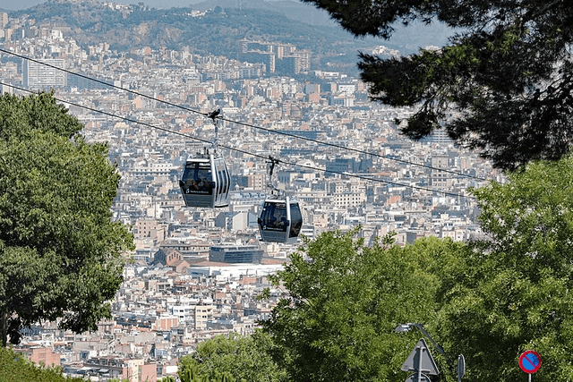 ⭐⭐⭐Un viaje por Barcelona