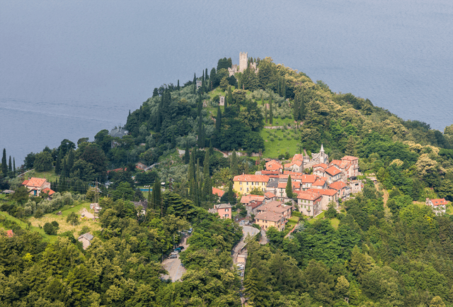Fly & Drive dans le nord de l'Italie