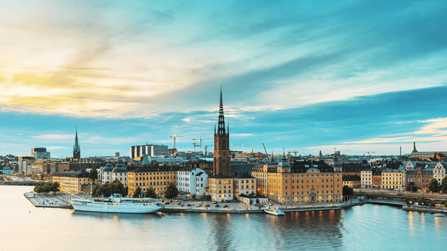 Svezia Classica: Viaggio Self-Drive on the Road