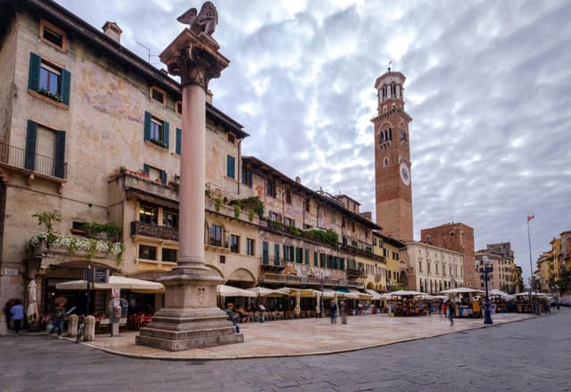 Vérone, la Vénétie et le nord de l'Italie : un voyage de découvertes