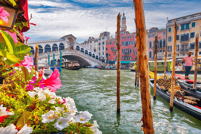 Elegance on the Water