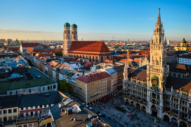 Fly-Drive Bavaria at Ease A Scenic Journey
