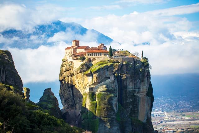 Self Drive from Athens to Thessaloniki