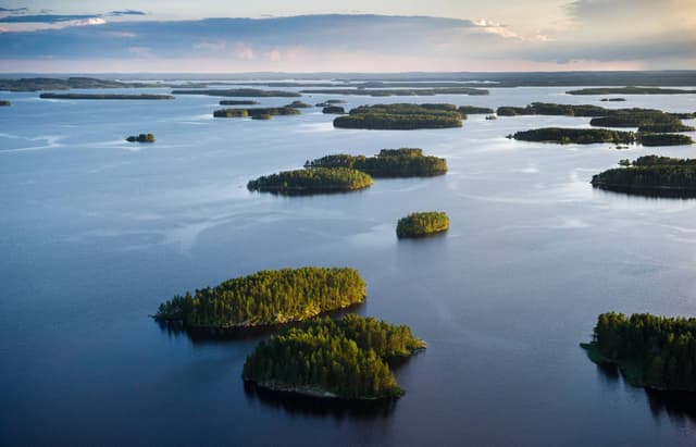 Eastern Finland Lakes & Karelia Road Trip