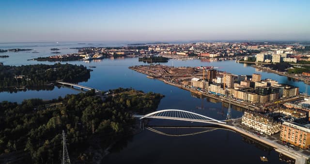 Escapada a Helsinki