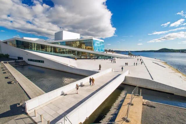 Oslo Citybreak