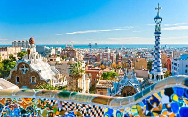 Un'esperienza elevata a Barcellona