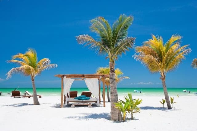 Holbox Romantic Getaway