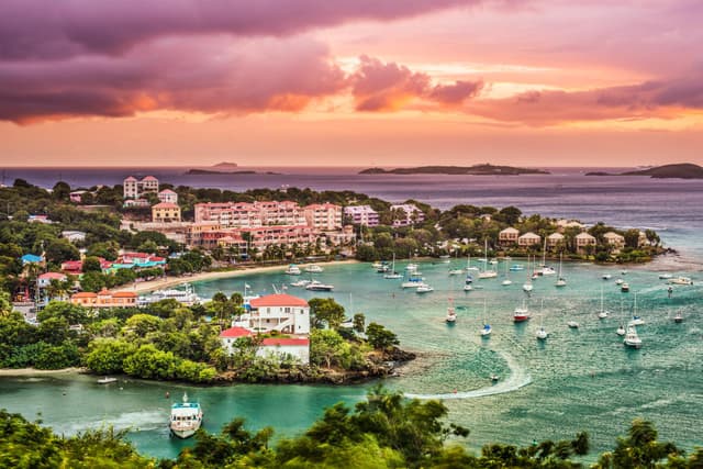 St. Croix  the Ulitmate Caribbean Journey